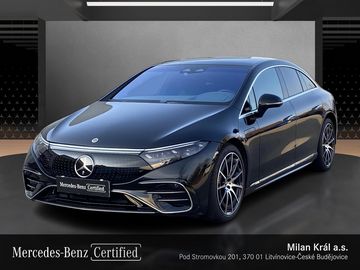 EQS 580 4MATIC AMG