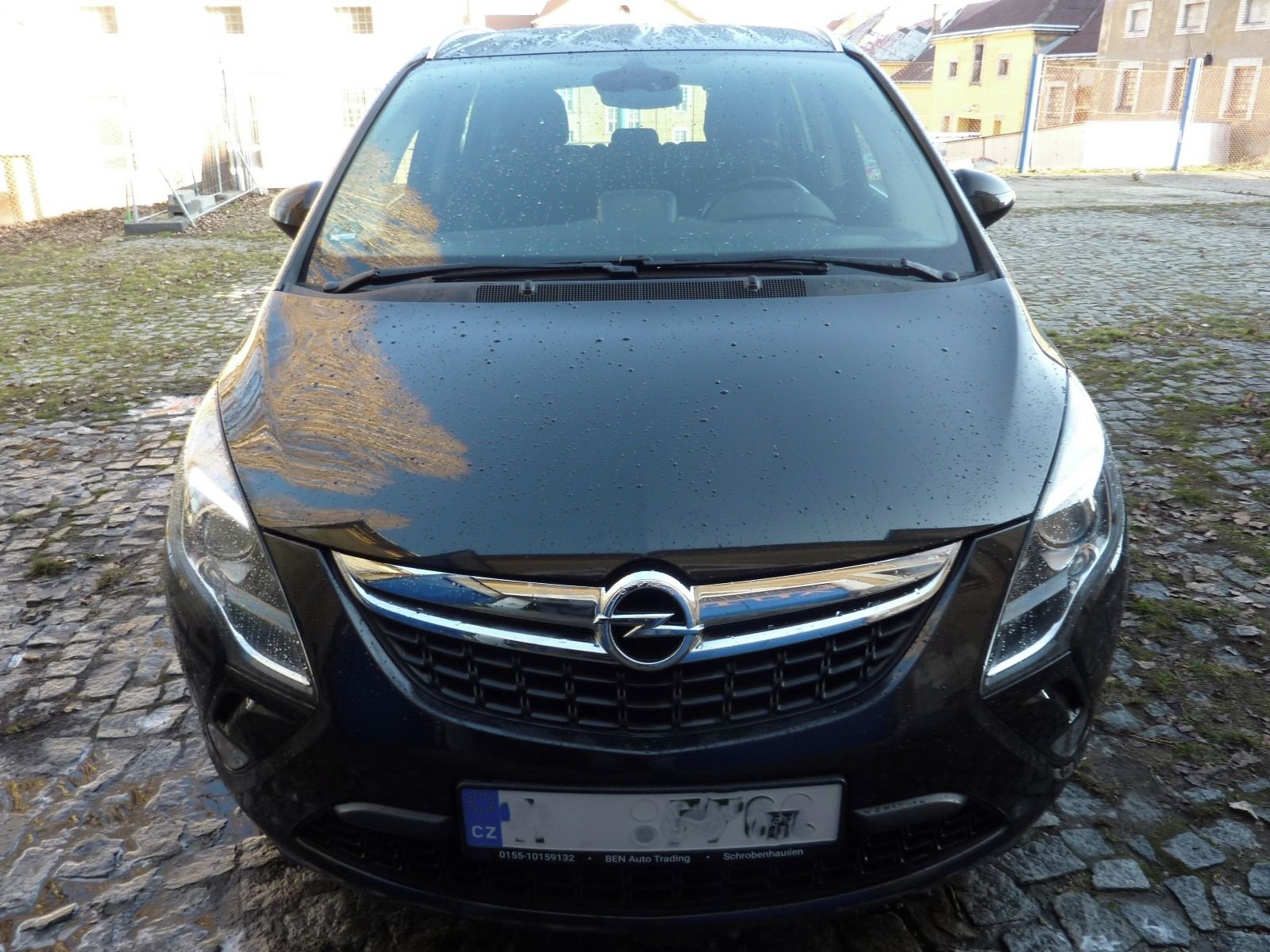 Opel Zafira, 2.0CDTi 121KW,Navi,BI-xenon -