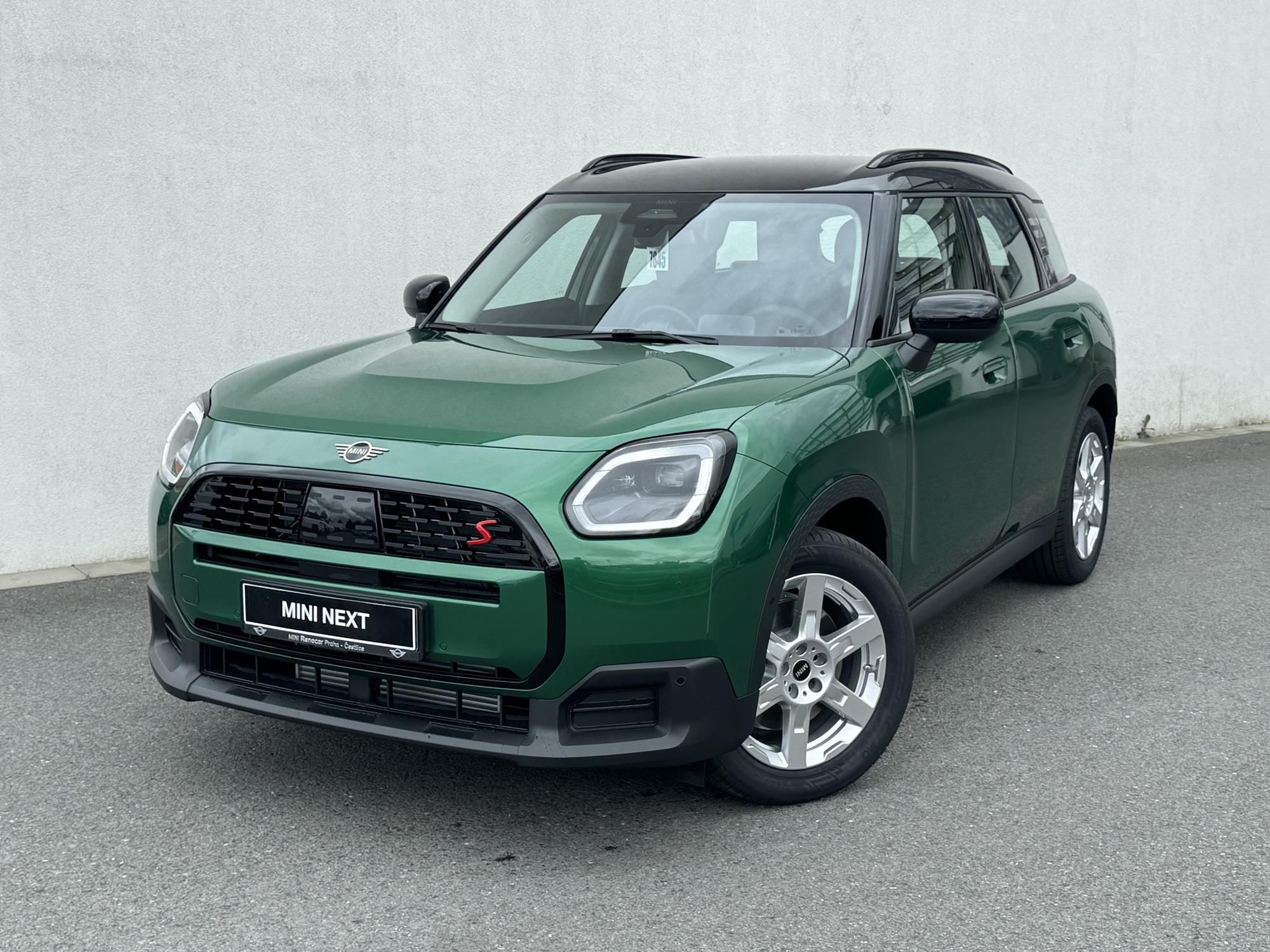 Mini Countryman, Cooper S ALL 4 Countryman