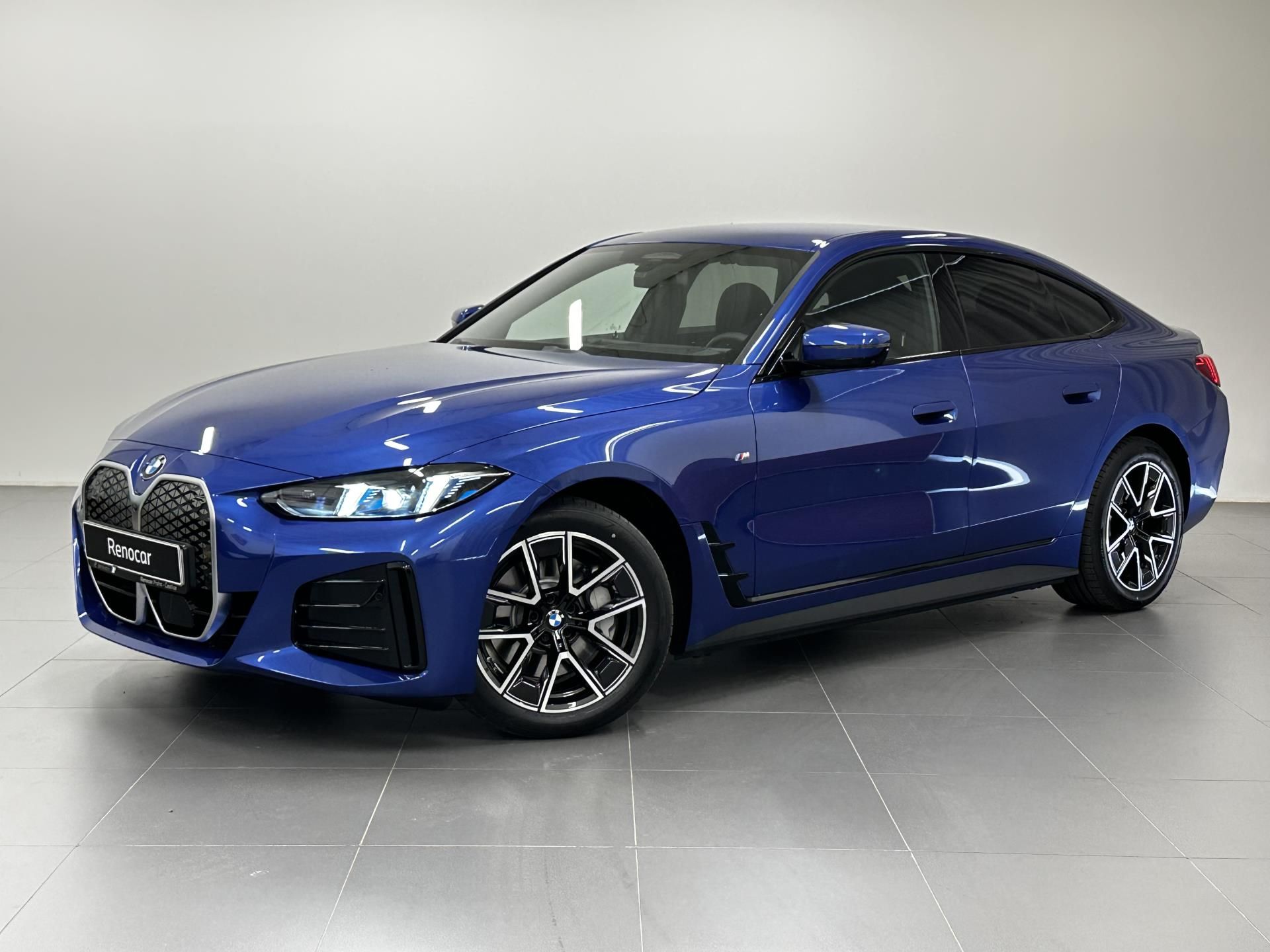 BMW i4, i4 xDrive40 Gran Coupe