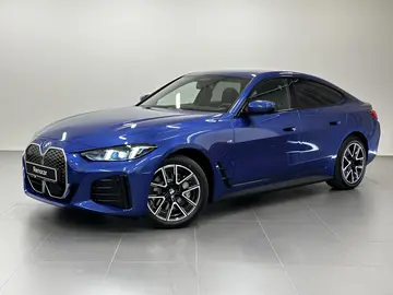 BMW i4, i4 xDrive40 Gran Coupe