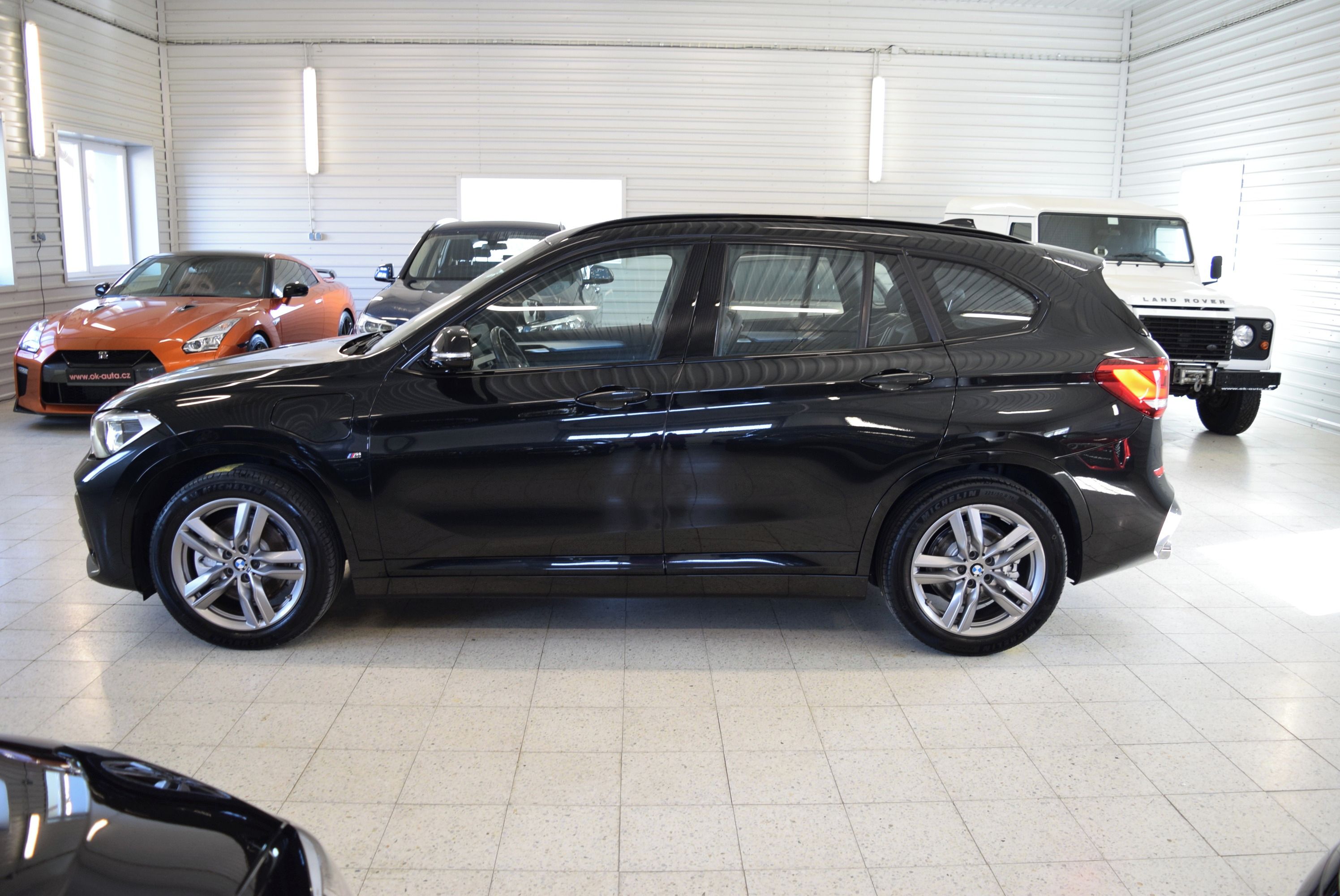 BMW X1, 2.5E XDRIVE M-PAKET 162 kW - fotka 2
