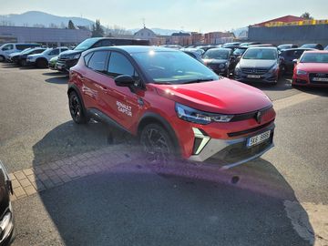 esprit Alpine full hybrid