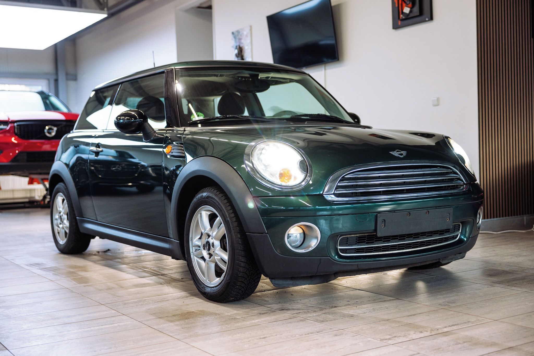 Mini One, R56 - fotka 3