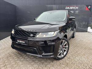 Land Rover Range Rover Sport, 5,0 P525 V8 AUTOBIOGRAPHY DPH