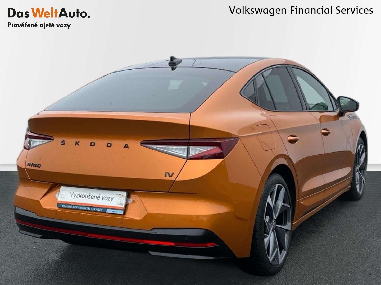 Škoda Enyaq Coupé, RS iV - fotka 2