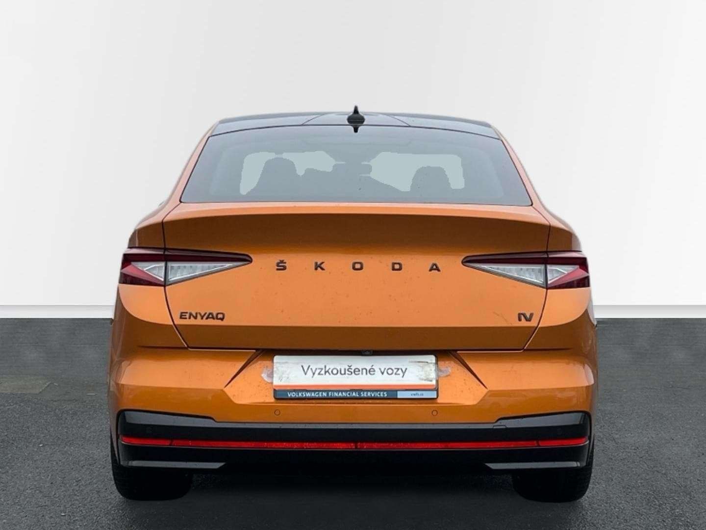 Škoda Enyaq Coupé, RS iV - fotka 6