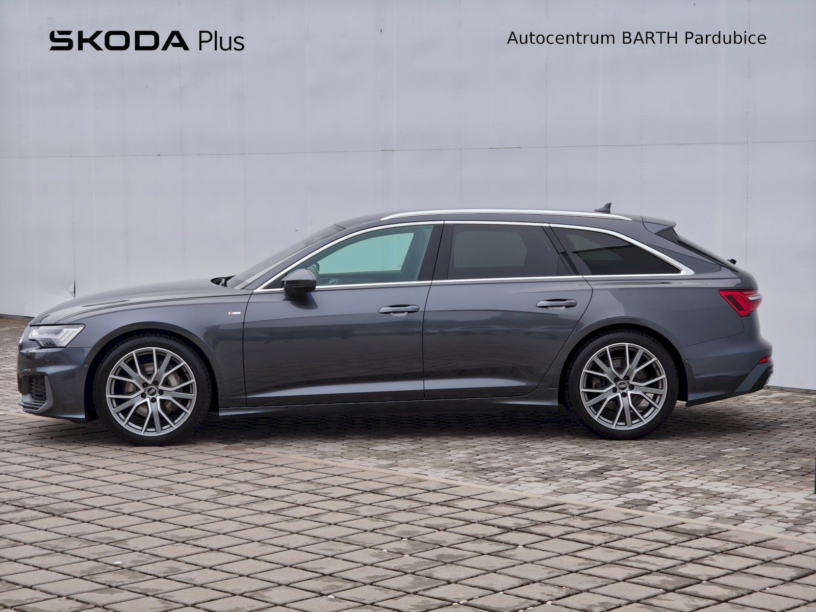 Audi A6 Avant, Sport 45 / 3,0 TDI / 180 kW / - fotka 3