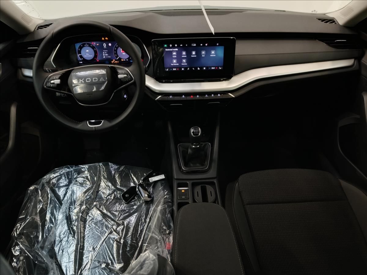 Škoda Octavia, 1,5 TSI 130 let combi - fotka 5