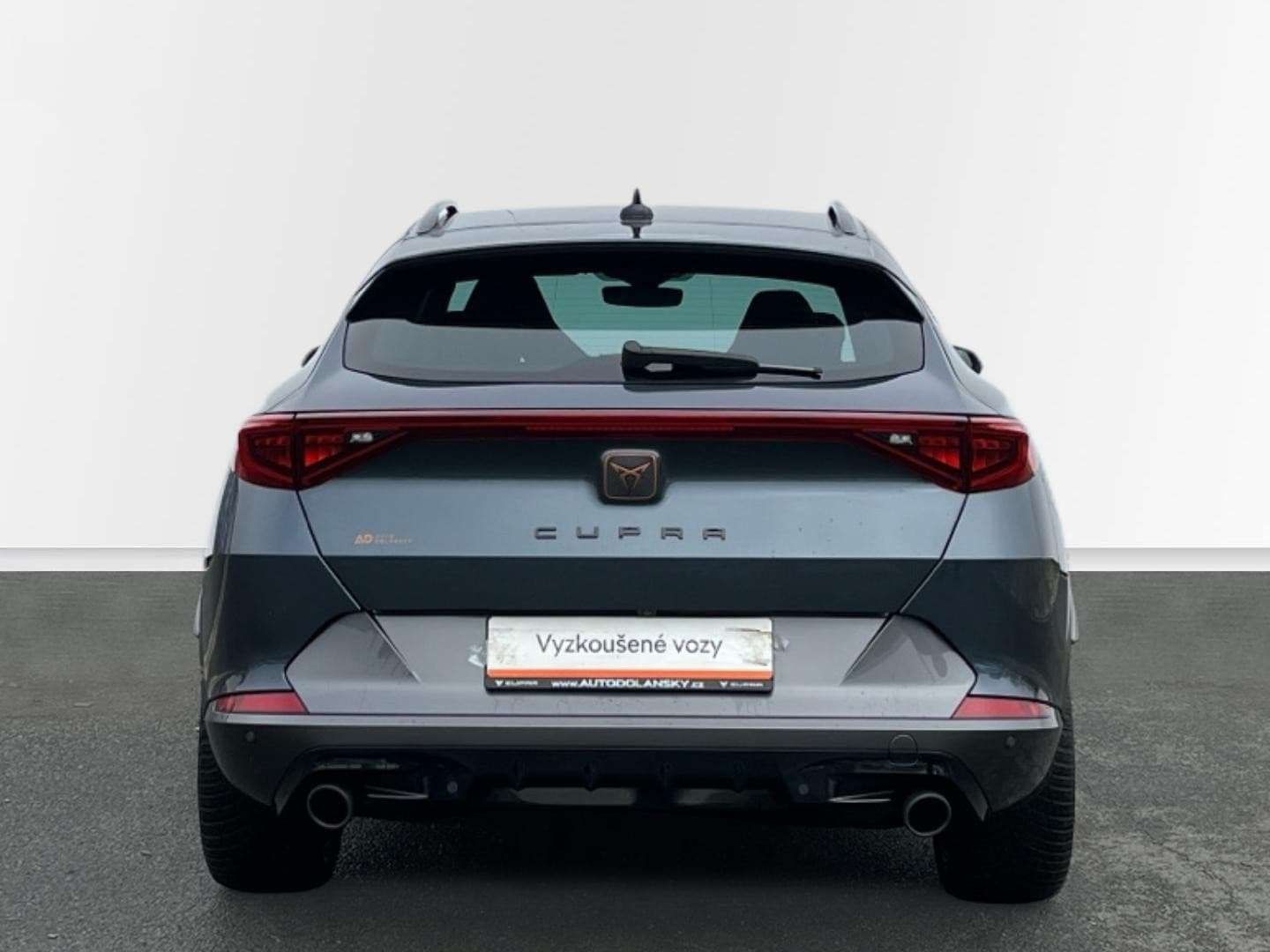 Cupra Formentor, Formentor VZ 2.0 TSI DSG - fotka 6