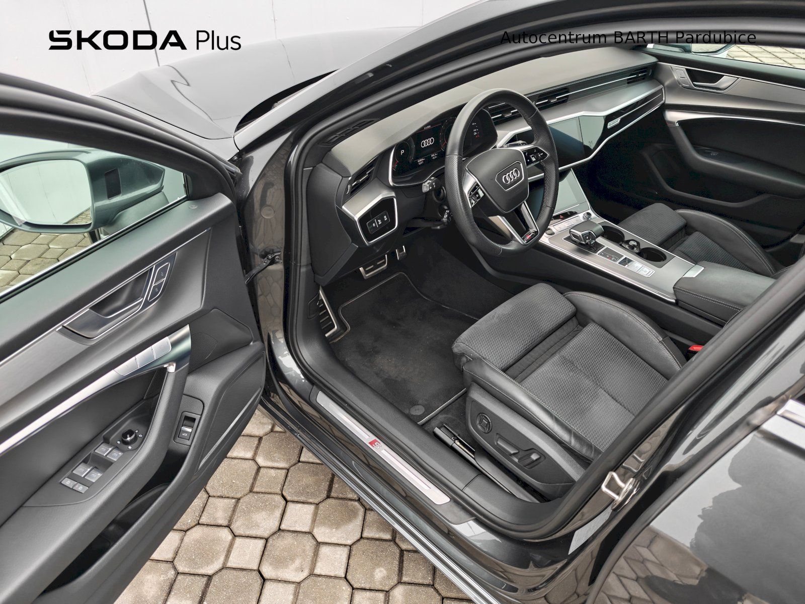 Audi A6 Avant, Sport 45 / 3,0 TDI / 180 kW / - fotka 5