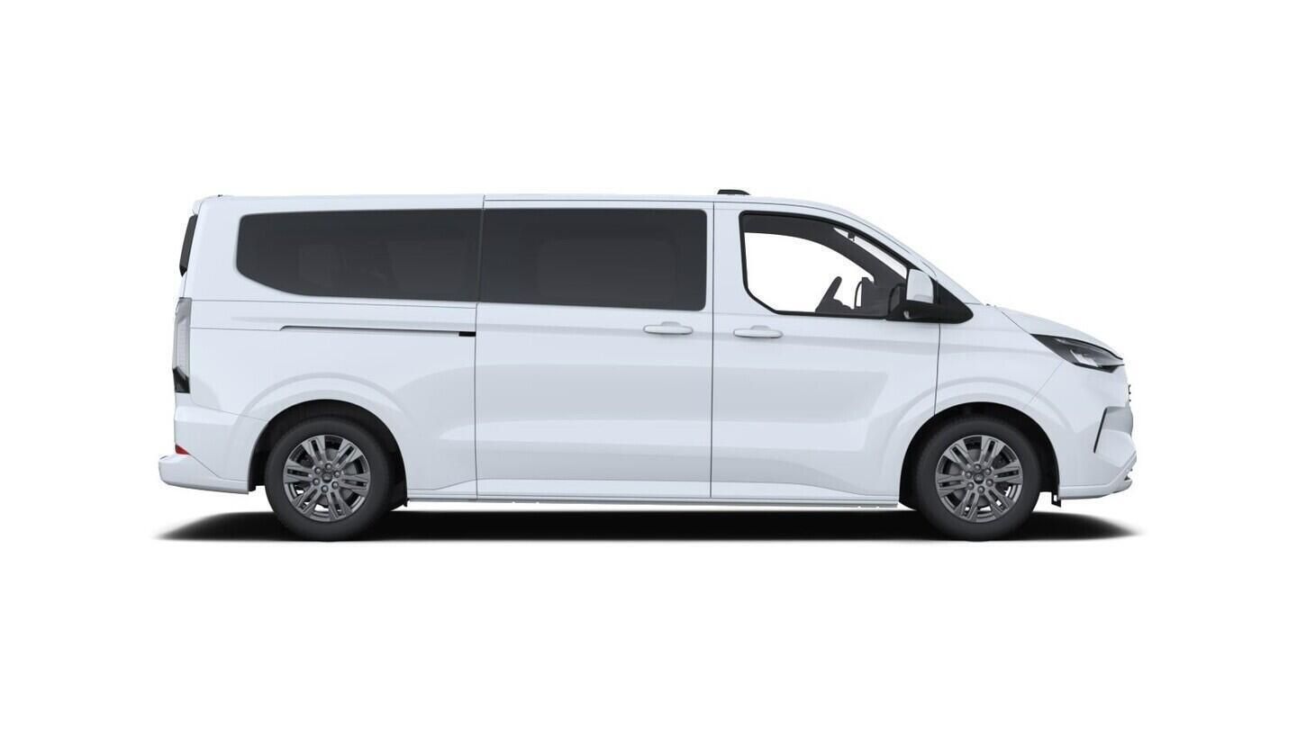 Ford Tourneo Custom, V710  2,0 EcoBlue 125 kW - fotka 2