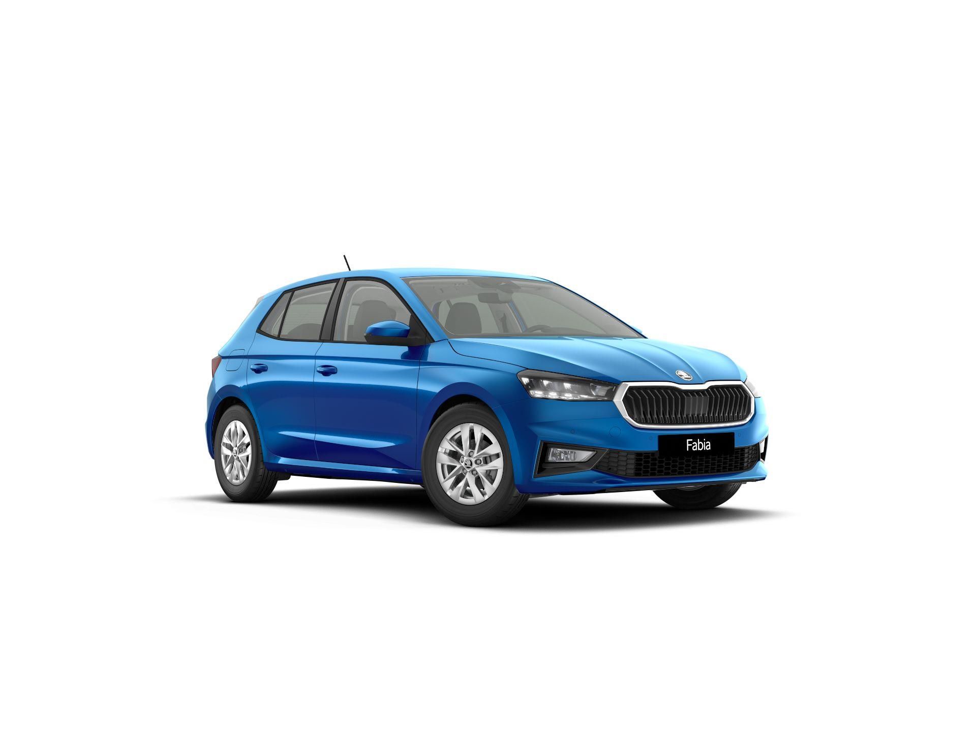 Škoda Fabia, 1.0 TSI / 70 kW Classic