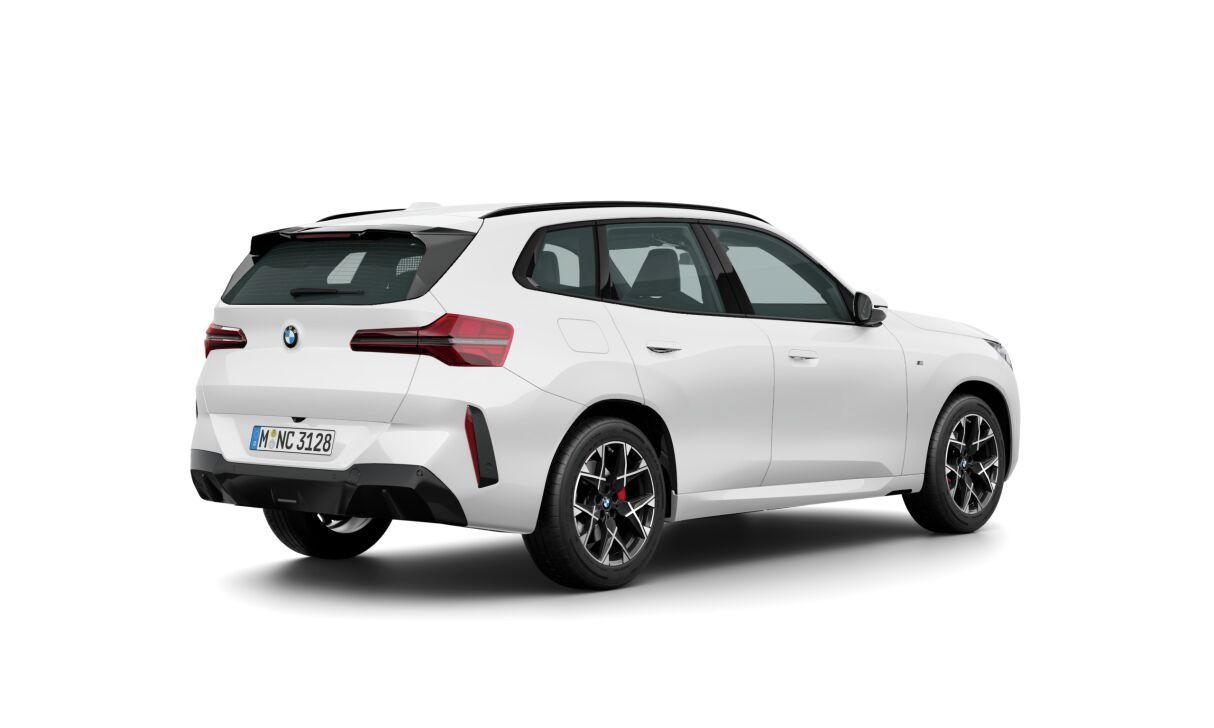 BMW X3, 20d xDrive - fotka 2