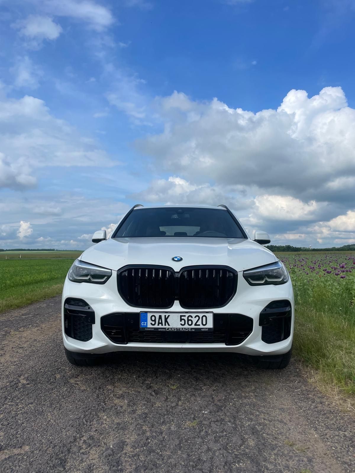 BMW X5, BMW X5 2022 TOP STAV!! M sport - fotka 3