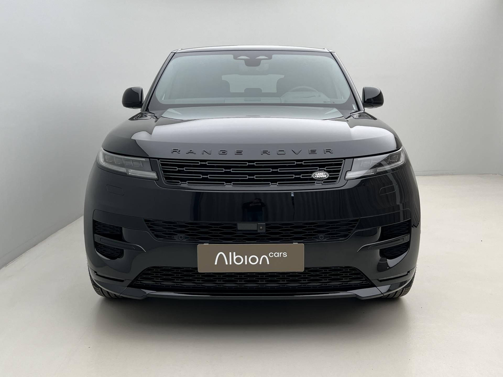 Land Rover Range Rover Sport, D300 DYNAMIC HSE AWD Aut - fotka 2