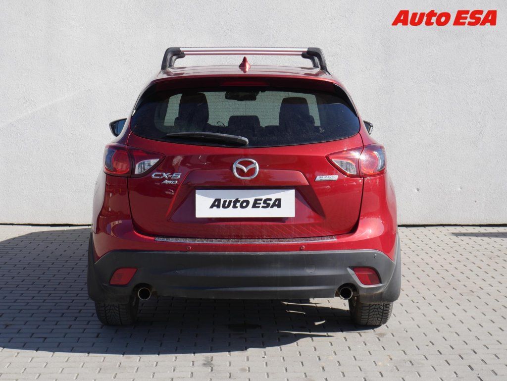 Mazda CX-5, 2.0i 4x4,1.maj,ČR,AC - fotka 5