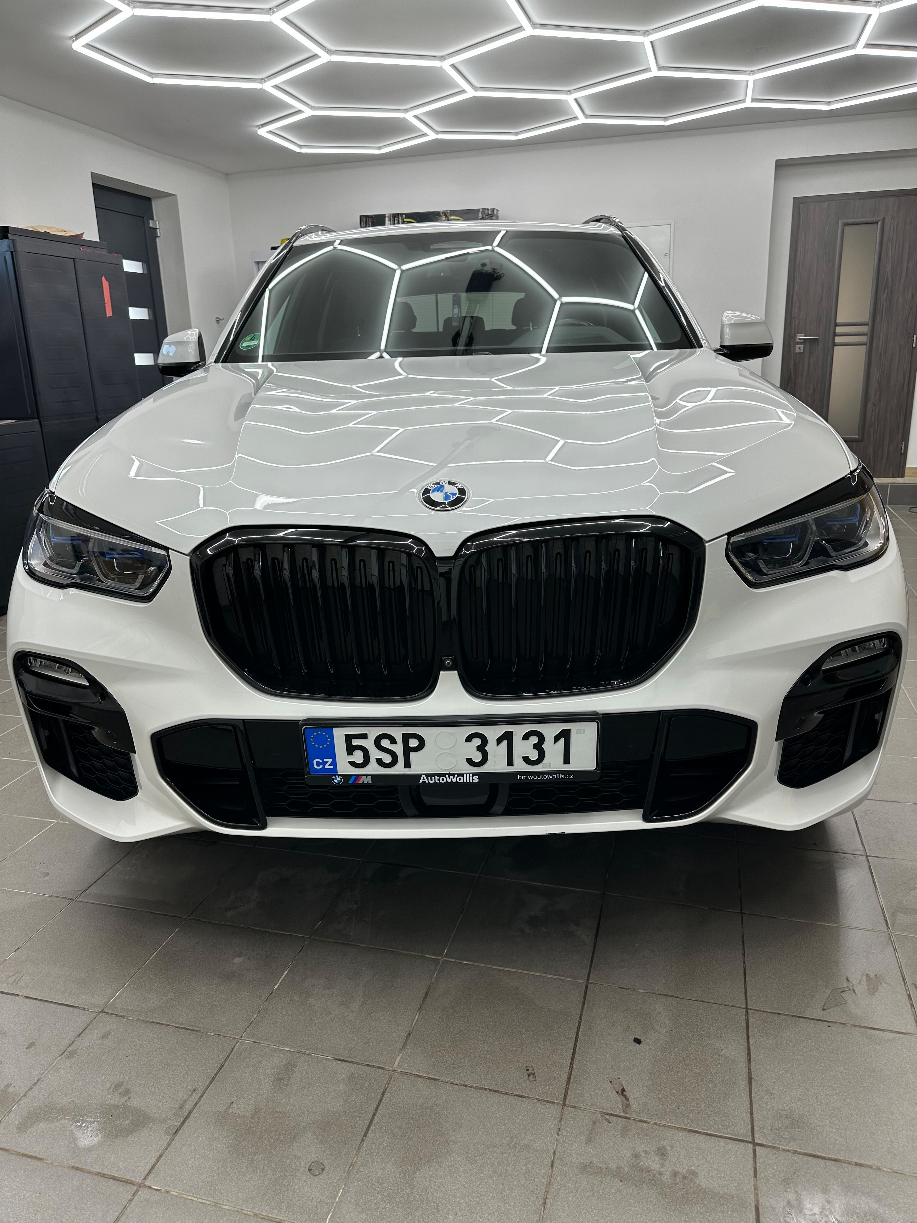 BMW X5, xDrive40i M paket - Laserlight - fotka 5