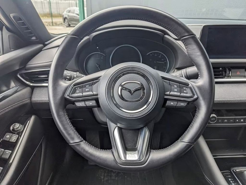 Mazda 6, Takumi - fotka 6