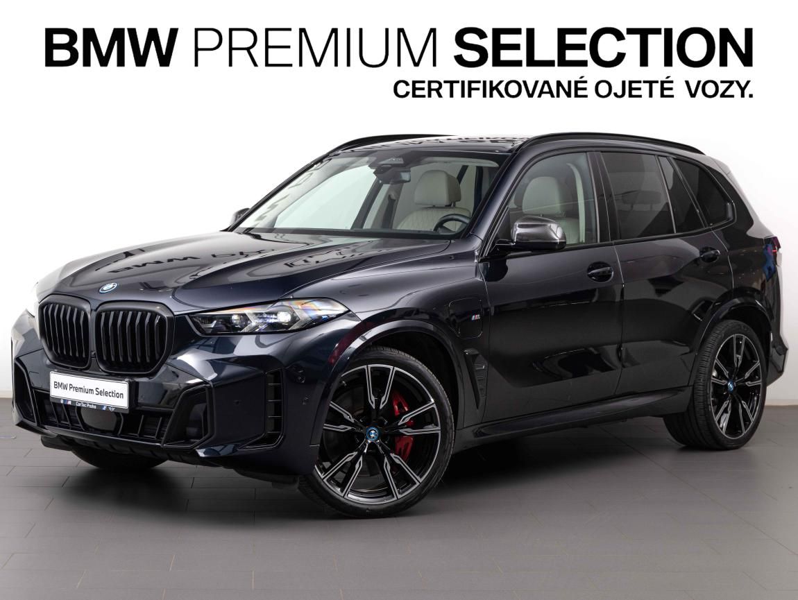BMW X5, xDrive50e