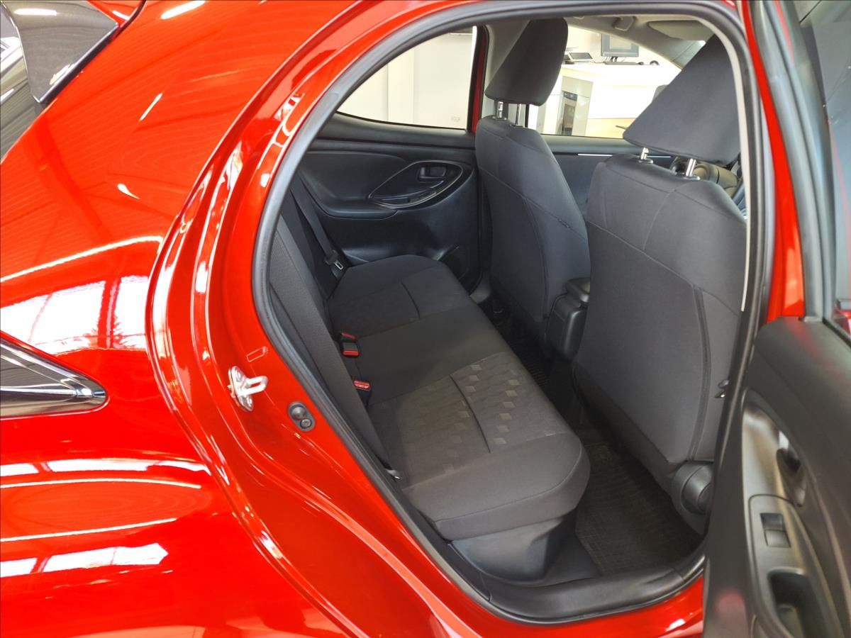 Mazda 2 Hybrid, 1.5 Hybrid AT FWD Centre-Line - fotka 5