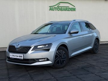 2.0TDi 110kW DSG, tažné, kůže