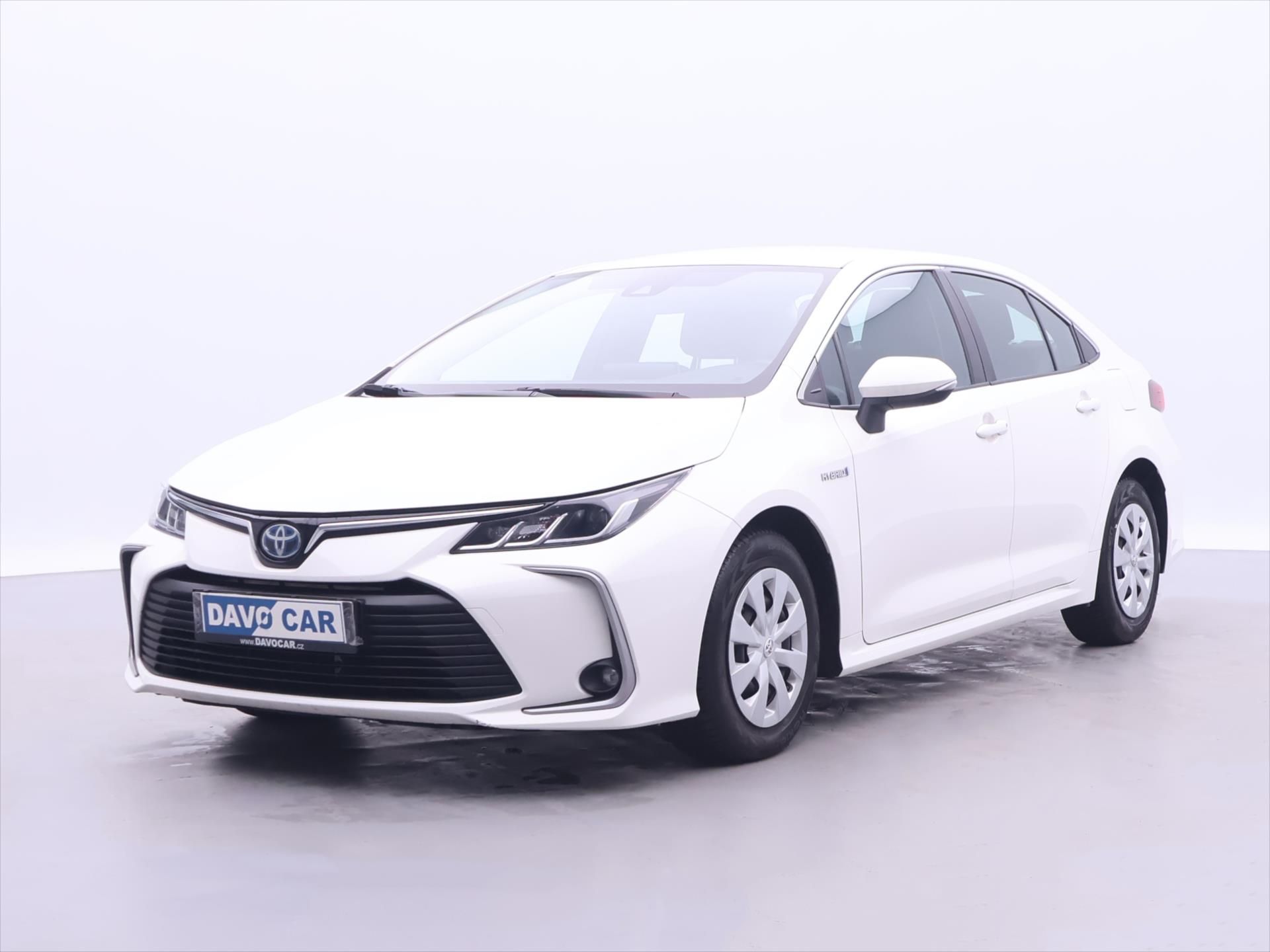 Toyota Corolla, 1,8 Hybrid 90kW e-CVT CZ - fotka 3