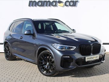 xDrive 40d 250kW M PAKET LASER