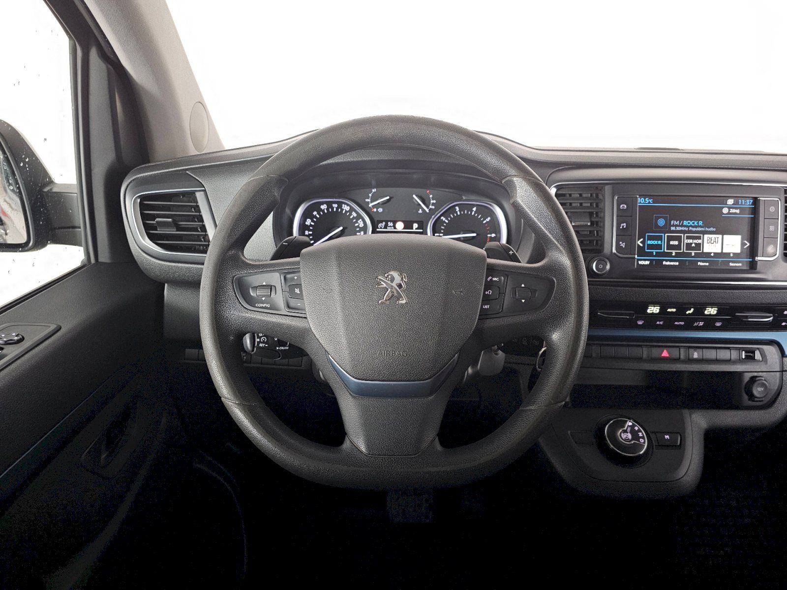 Peugeot Traveller, 2.0HDi 130kW 8AT 8MÍST - fotka 5