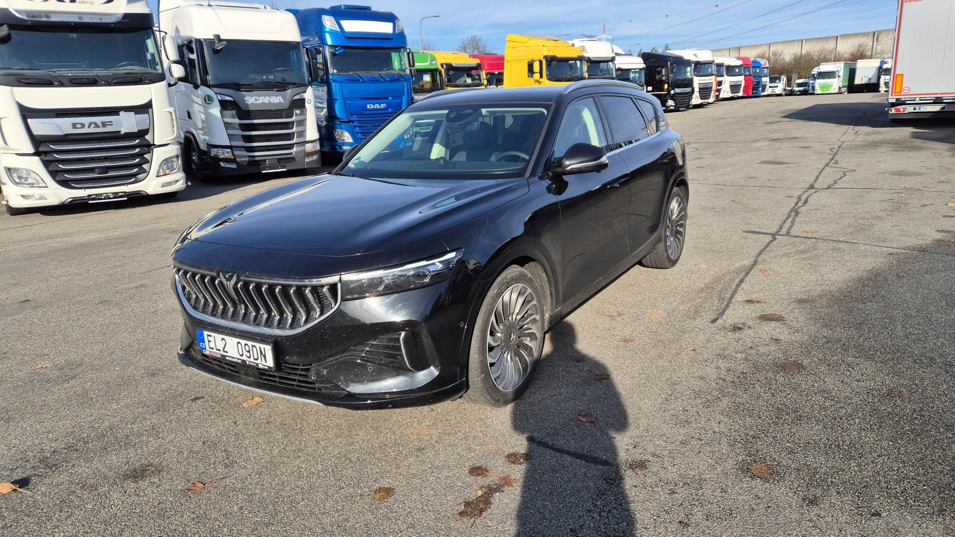 Ostatní, VOYAH H97Z Free BEV 106 kWh 4W - fotka 3