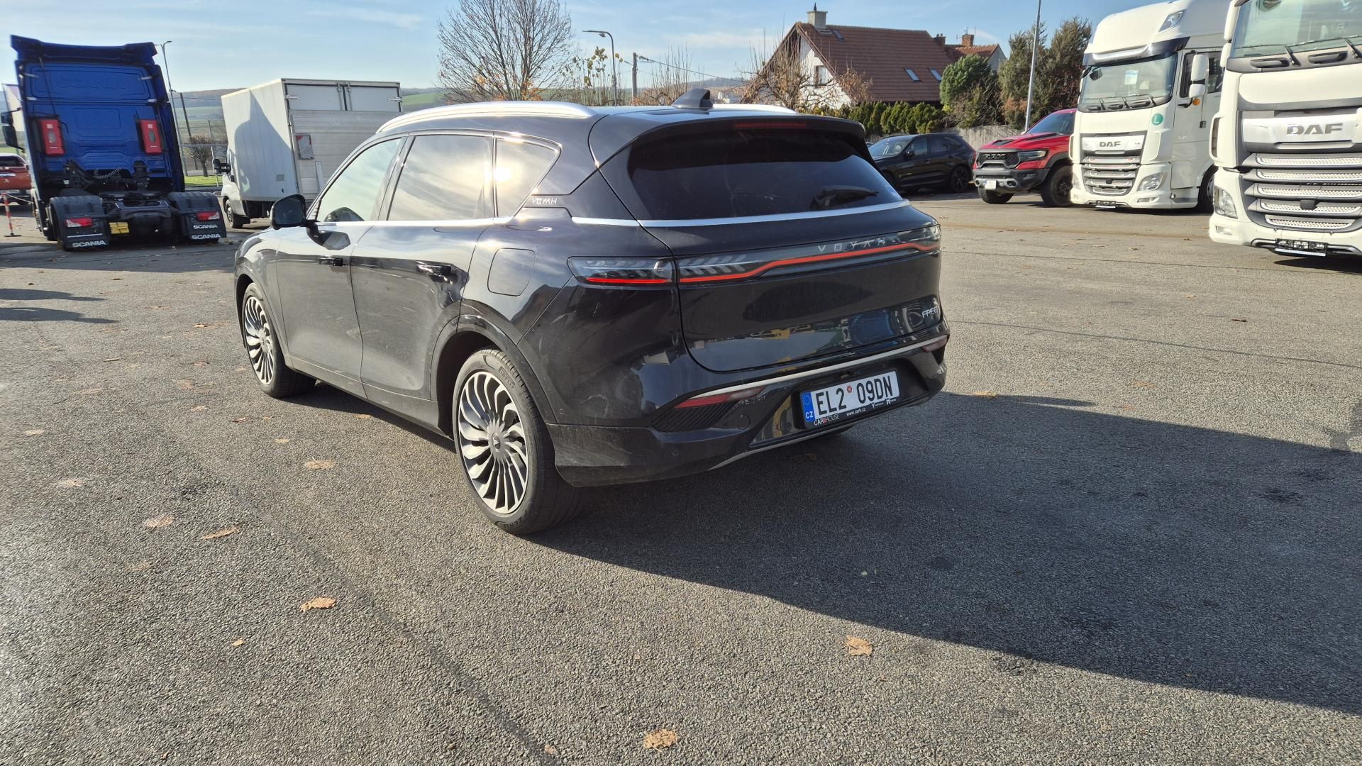 Ostatní, VOYAH H97Z Free BEV 106 kWh 4W - fotka 6