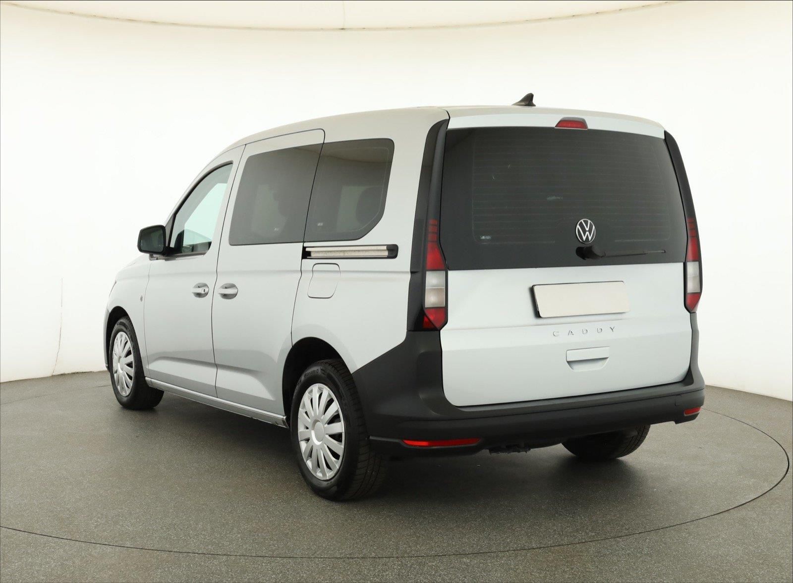 Volkswagen Caddy, 2.0 TDI, 5 míst, Odpočet DPH - fotka 4