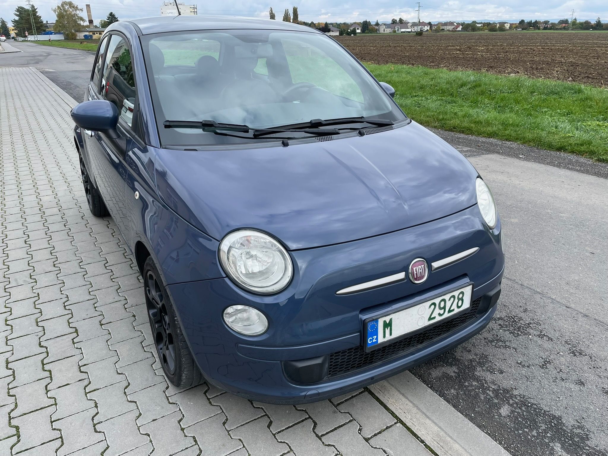Fiat 500, 0,9 T 63KW