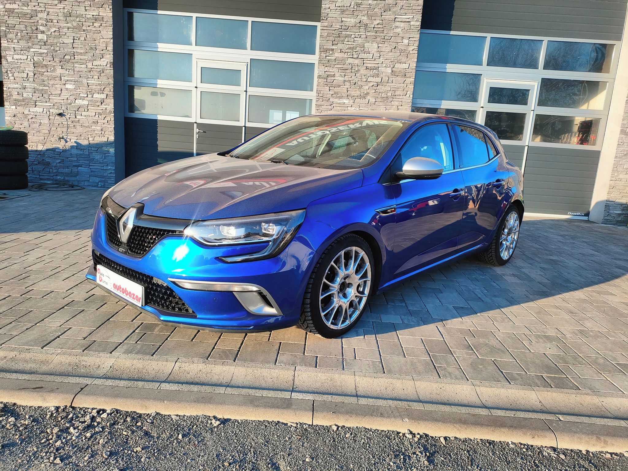 Renault Mégane, SPORT 1.6i 151Kw