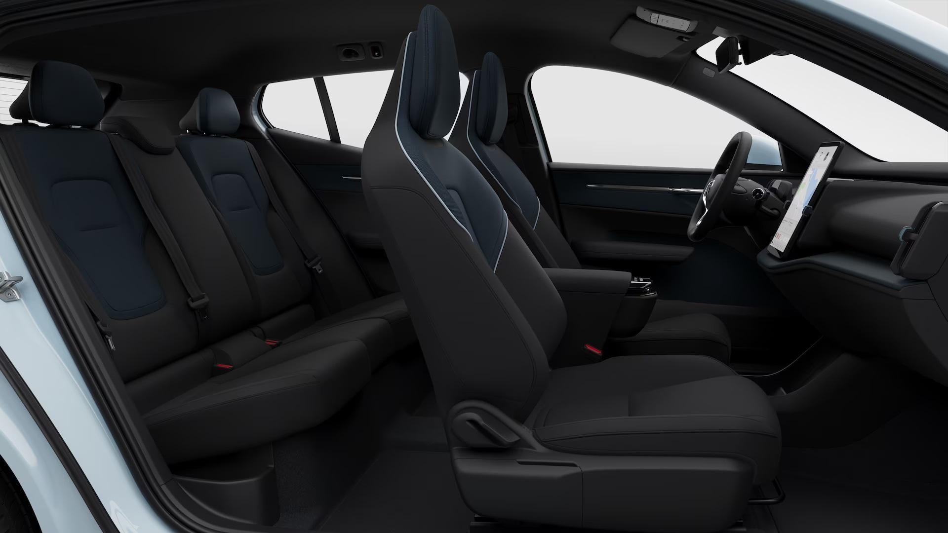 Volvo EX30, PURE ELECTRIC SINGLE CORE - fotka 3