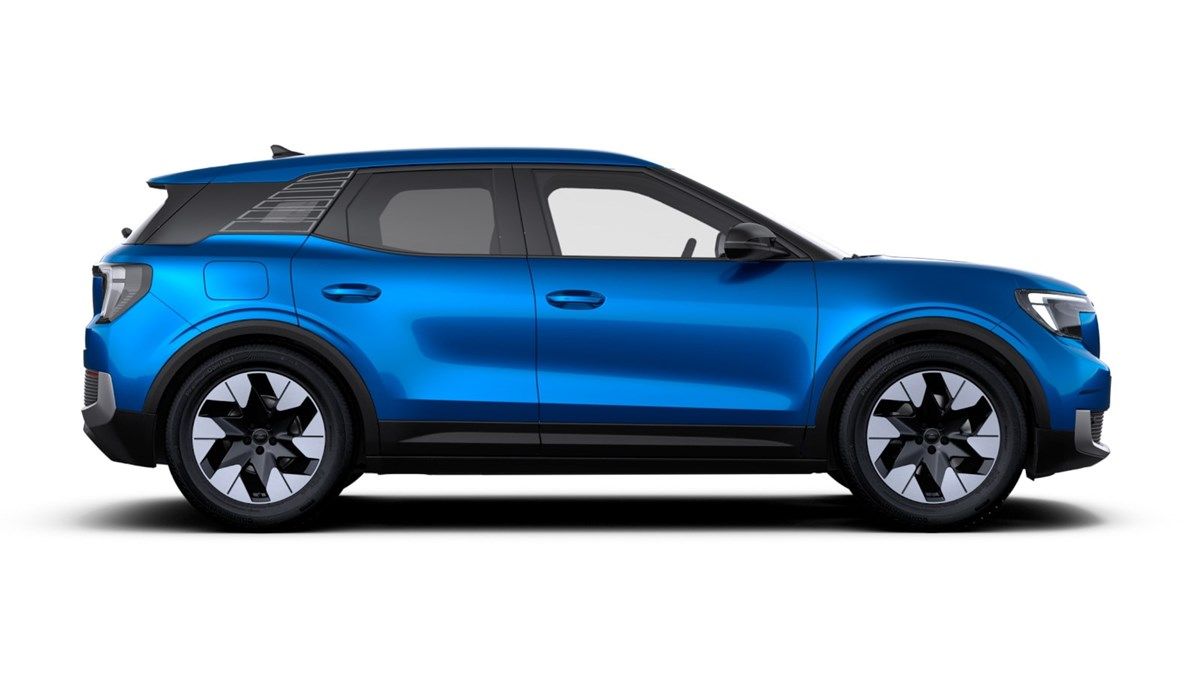 Ford Explorer, Premium, 77 kWh prodloužený do - fotka 3