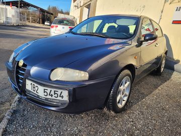 1,6 TS 16V 77 KW,126 000 KM