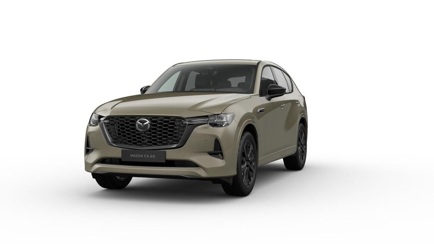 Mazda CX-60, Homura PLUS 3.3 e-Skyactiv D25 - fotka 2