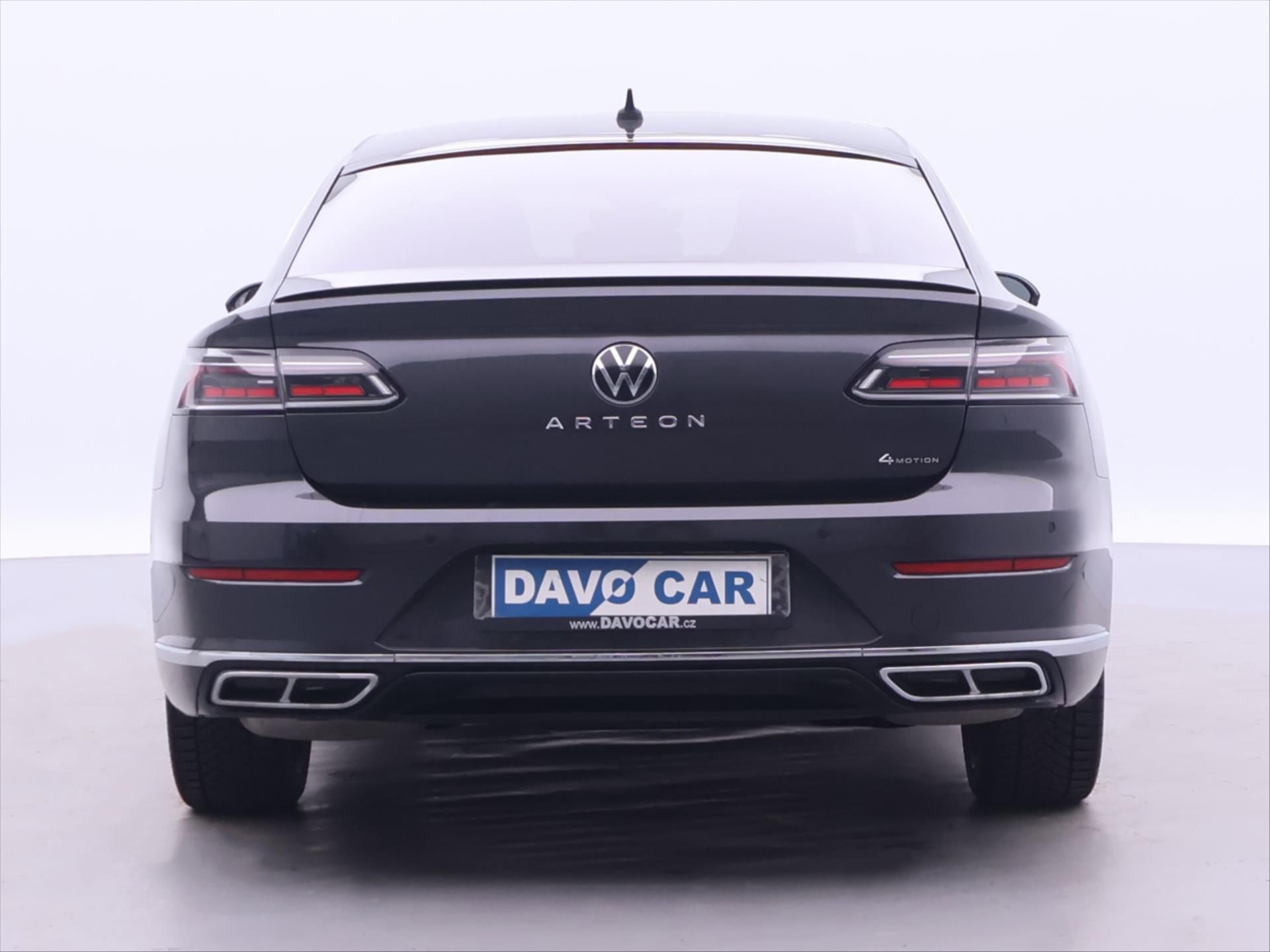 Volkswagen Arteon, 2,0 TSI 200kW 4MOT R-Line DSG - fotka 6