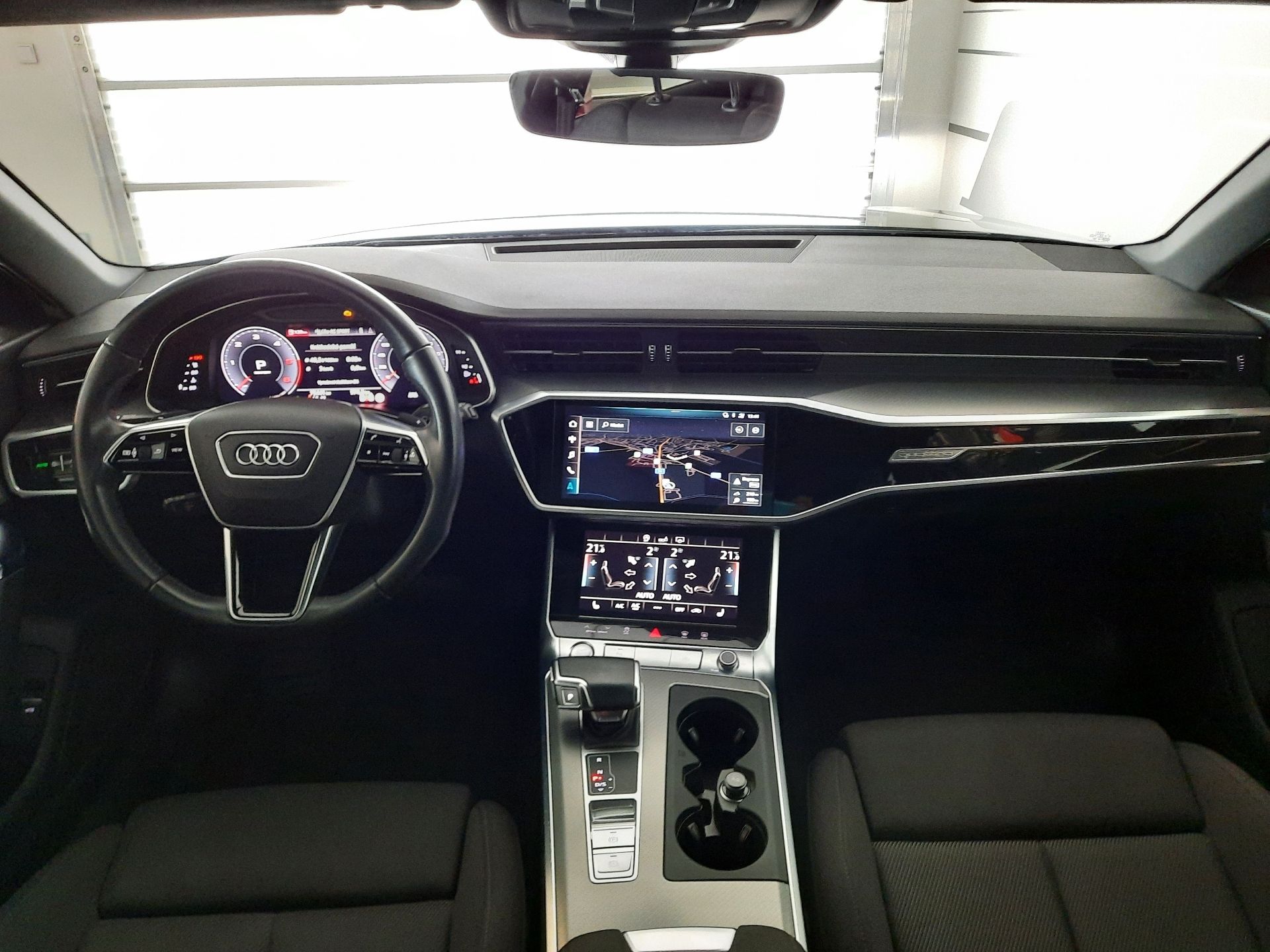 Audi A6 Avant, 50 TDI quattro (210kW/286k), T - fotka 5