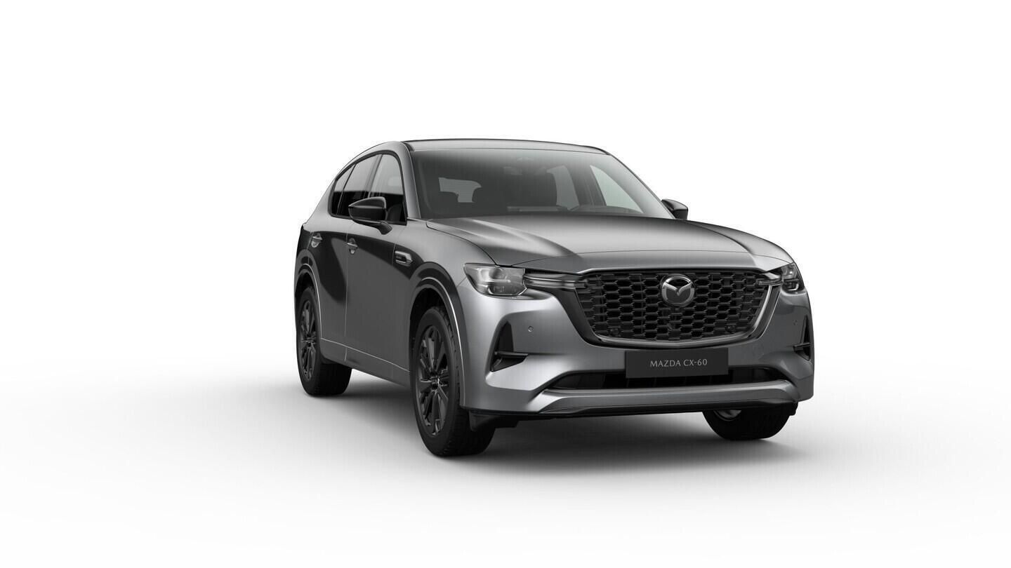Mazda CX-60, Homura COSO 3.3 D254 AWD AT 18 - fotka 2