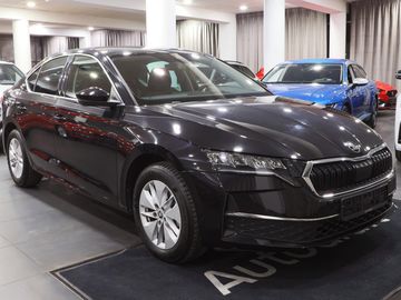 1.5 TSI e-TEC 110kW DSG / ALU