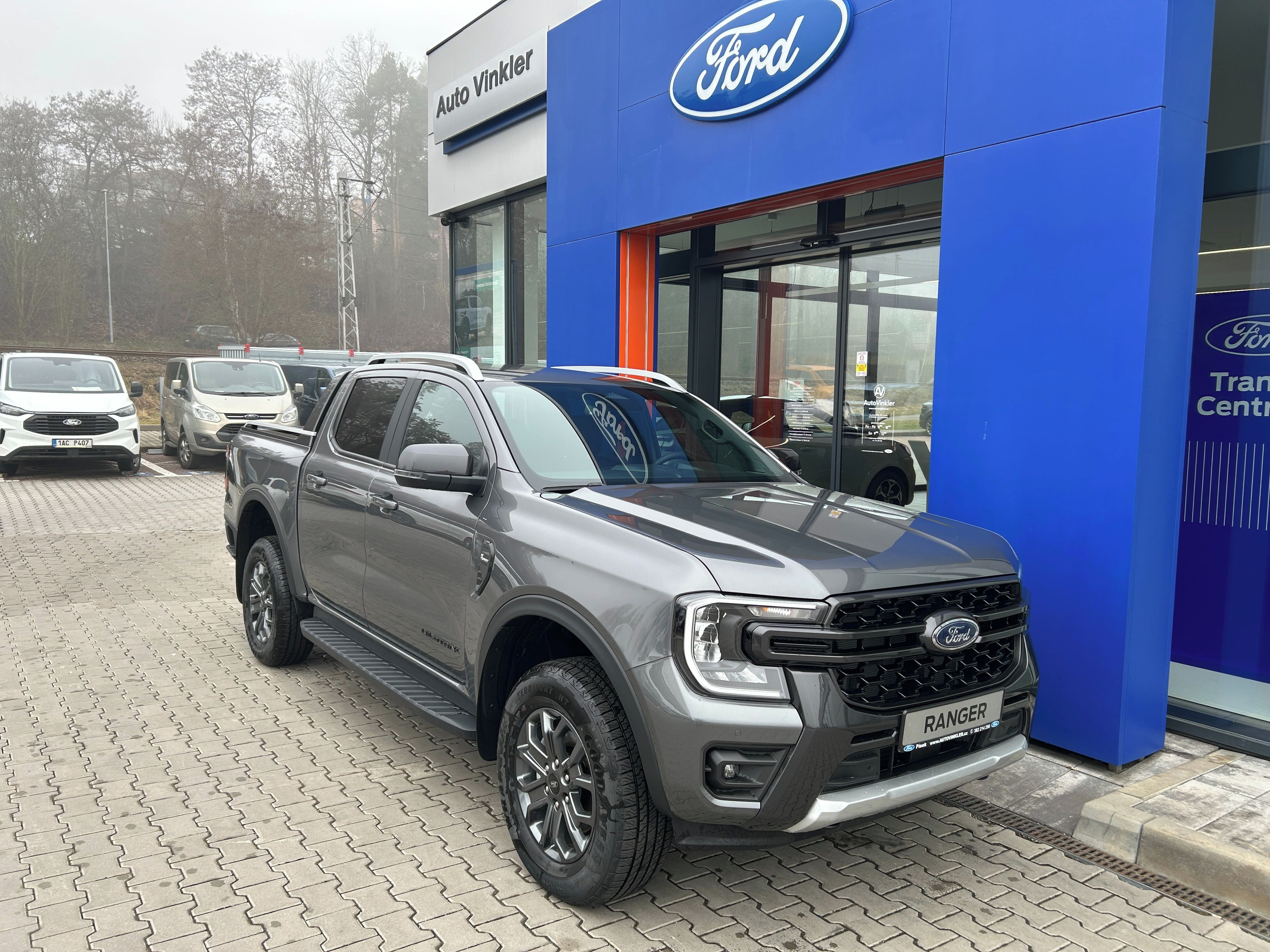 Ford Ranger, Wildtrak 2.0 Bi-Turbo 151kW