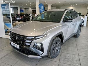 Hyundai Tucson, 1.6TGDi DCT GO CZECH