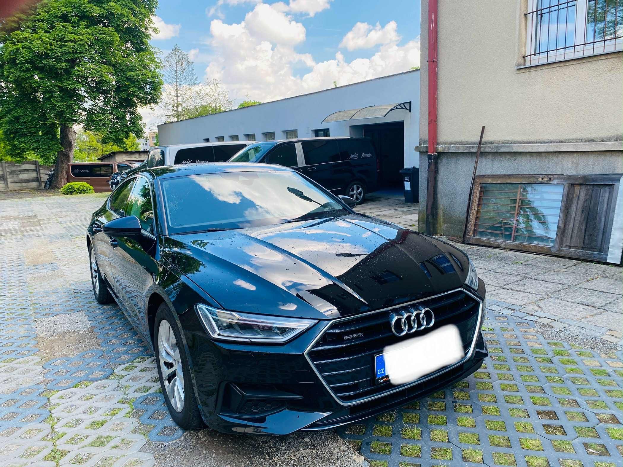 Audi A7, Audi a7 55 tfsi