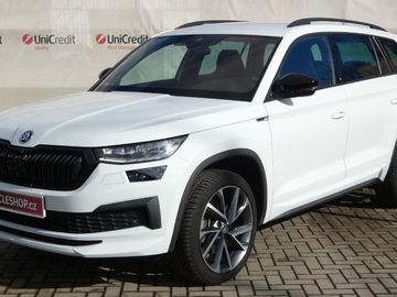 2,0 TSI Sportline DSG 4x4
