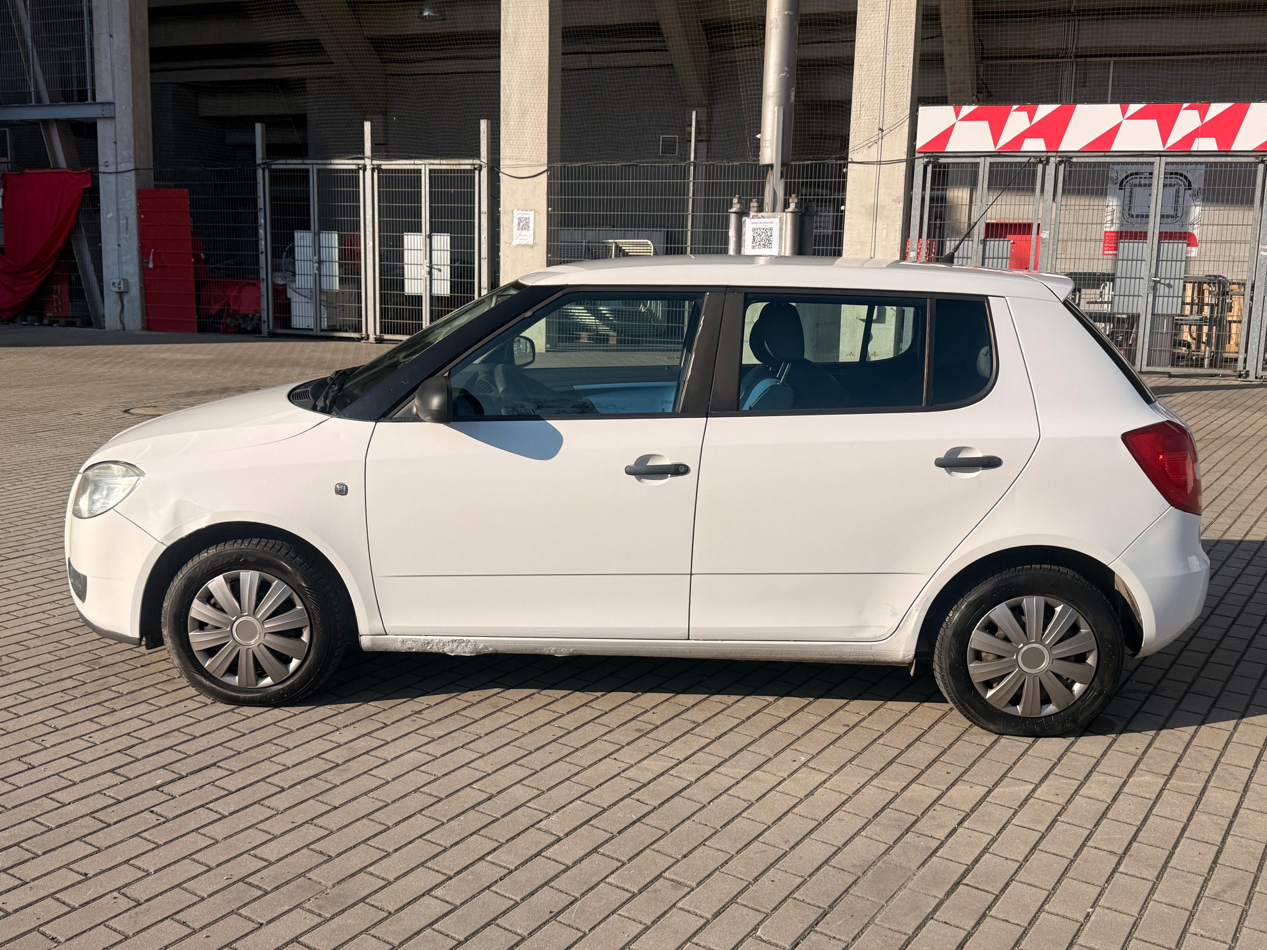 Škoda Fabia, 1.4i 16v, 63kw Původ ČR - fotka 2