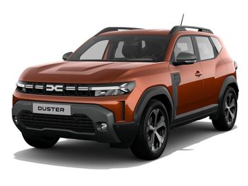 1.2TCe 96kW 4x4  Journey