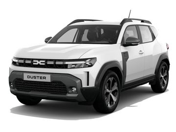 1.2TCe 96kW 4x4  Journey