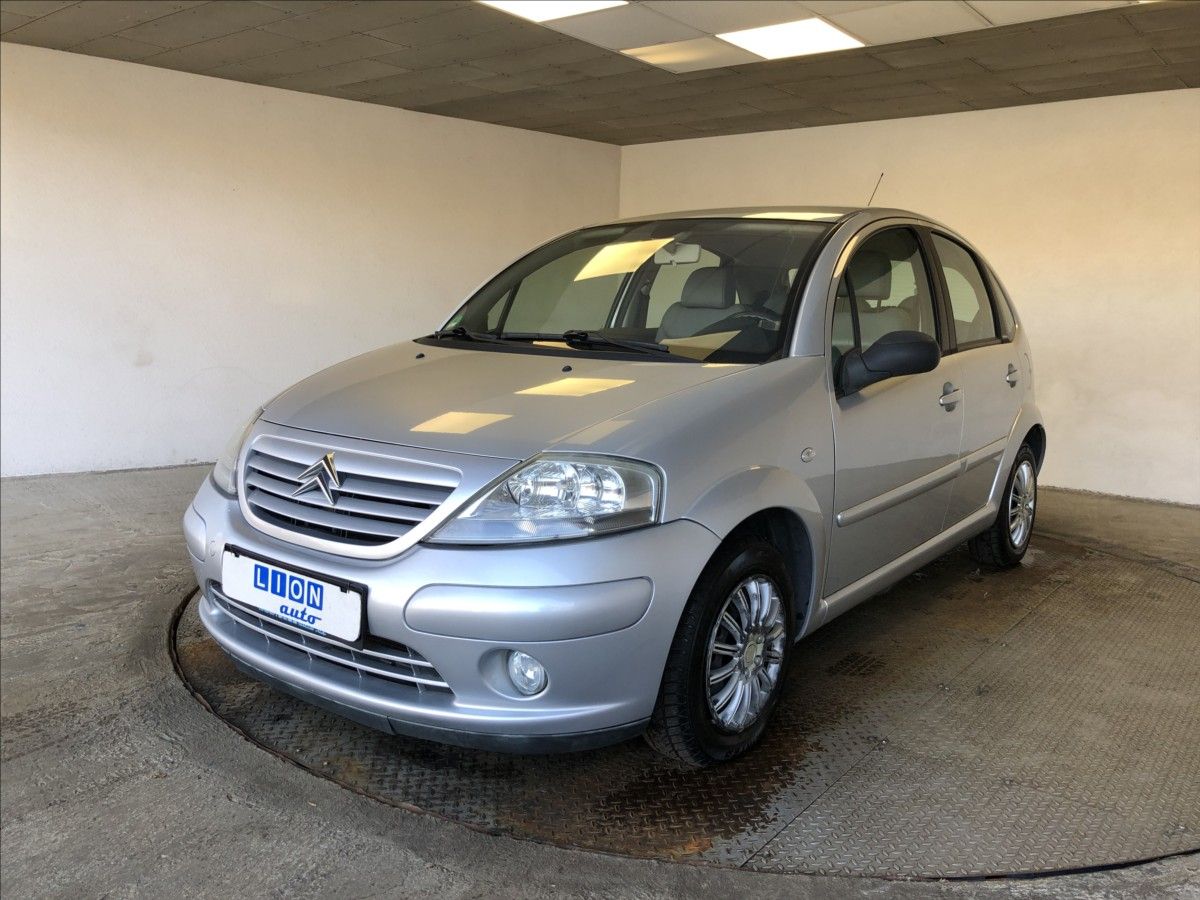 Citroën C3, 1,4 16V - fotka 3